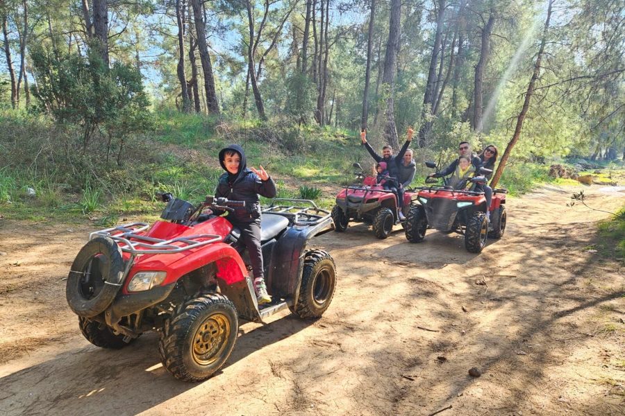 ATV (Quad) Safari Experience