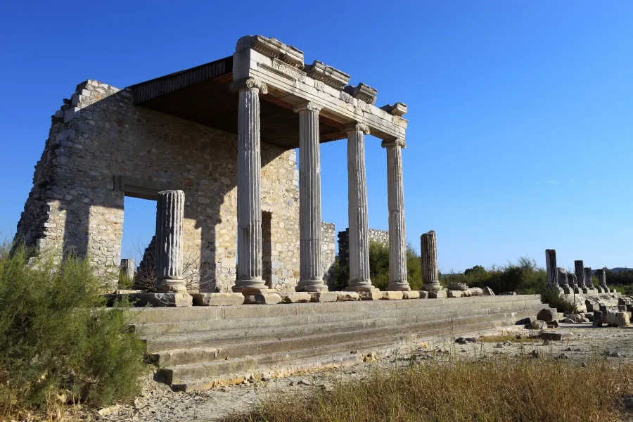 Priene Miletus Didyma Tour
