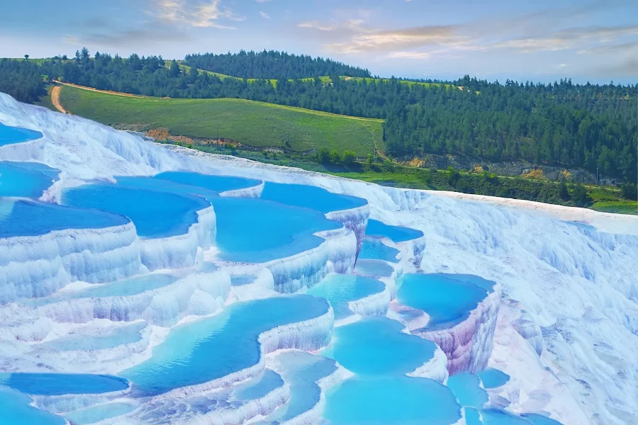 Pamukkale & Hierapolis Tour